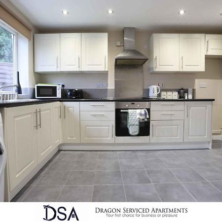 Solihull/Nec/Airport 3 Bedroom Semi-Detached House Birmingham Exteriör bild