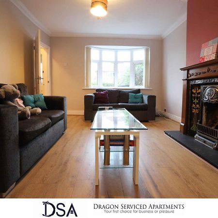 Solihull/Nec/Airport 3 Bedroom Semi-Detached House Birmingham Exteriör bild