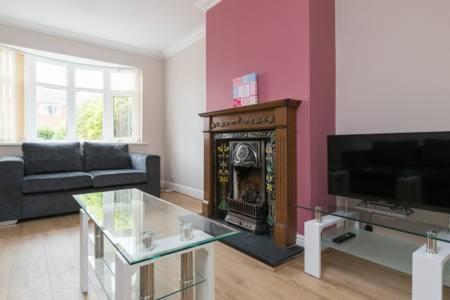 Solihull/Nec/Airport 3 Bedroom Semi-Detached House Birmingham Exteriör bild