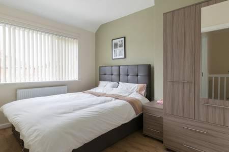 Solihull/Nec/Airport 3 Bedroom Semi-Detached House Birmingham Exteriör bild