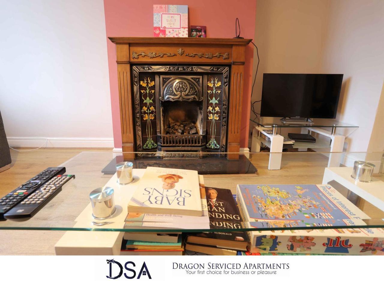 Solihull/Nec/Airport 3 Bedroom Semi-Detached House Birmingham Exteriör bild