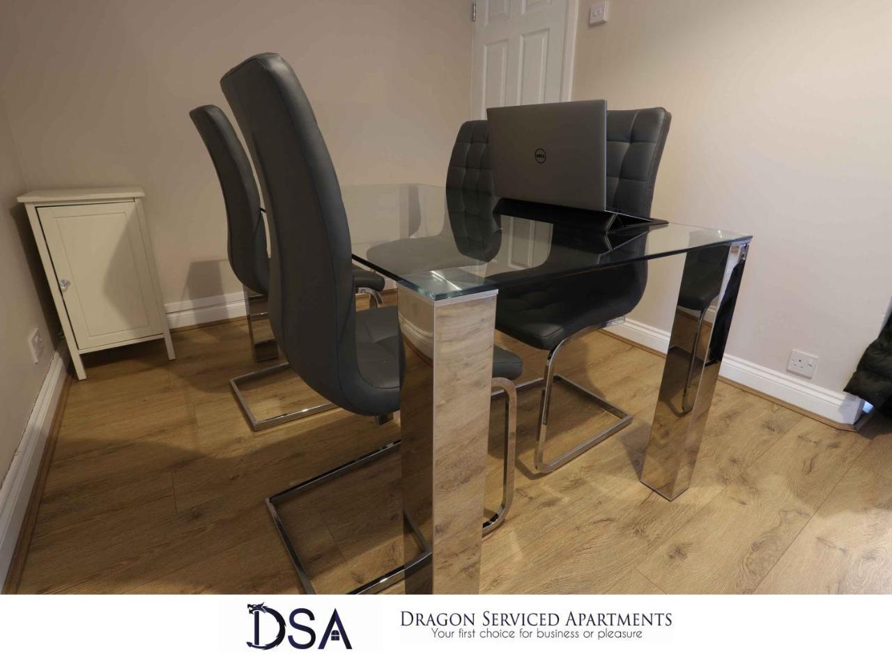 Solihull/Nec/Airport 3 Bedroom Semi-Detached House Birmingham Exteriör bild