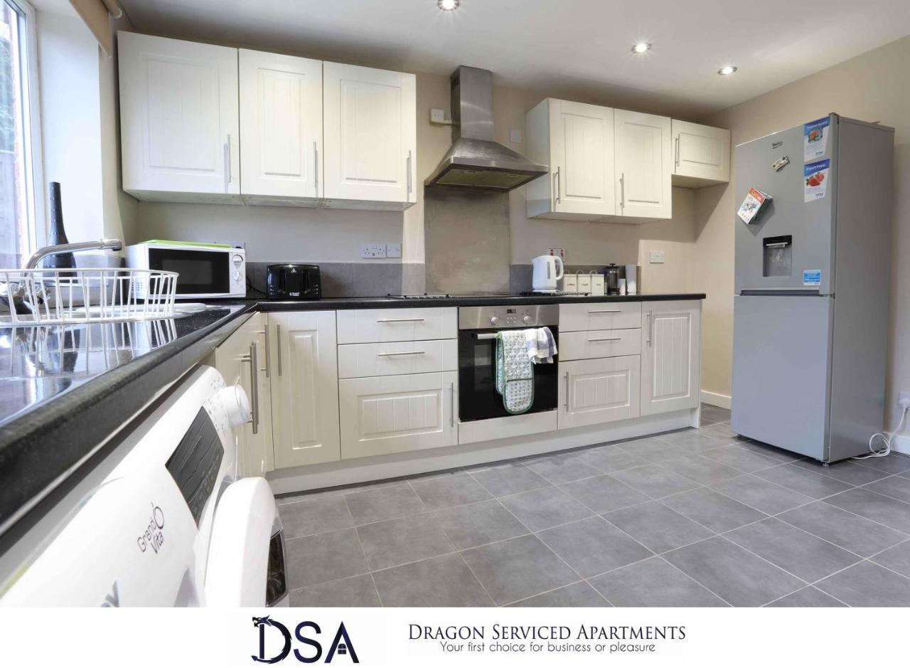 Solihull/Nec/Airport 3 Bedroom Semi-Detached House Birmingham Exteriör bild