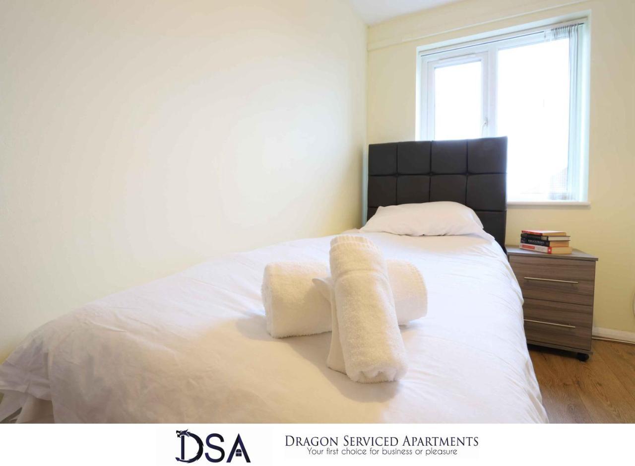 Solihull/Nec/Airport 3 Bedroom Semi-Detached House Birmingham Exteriör bild