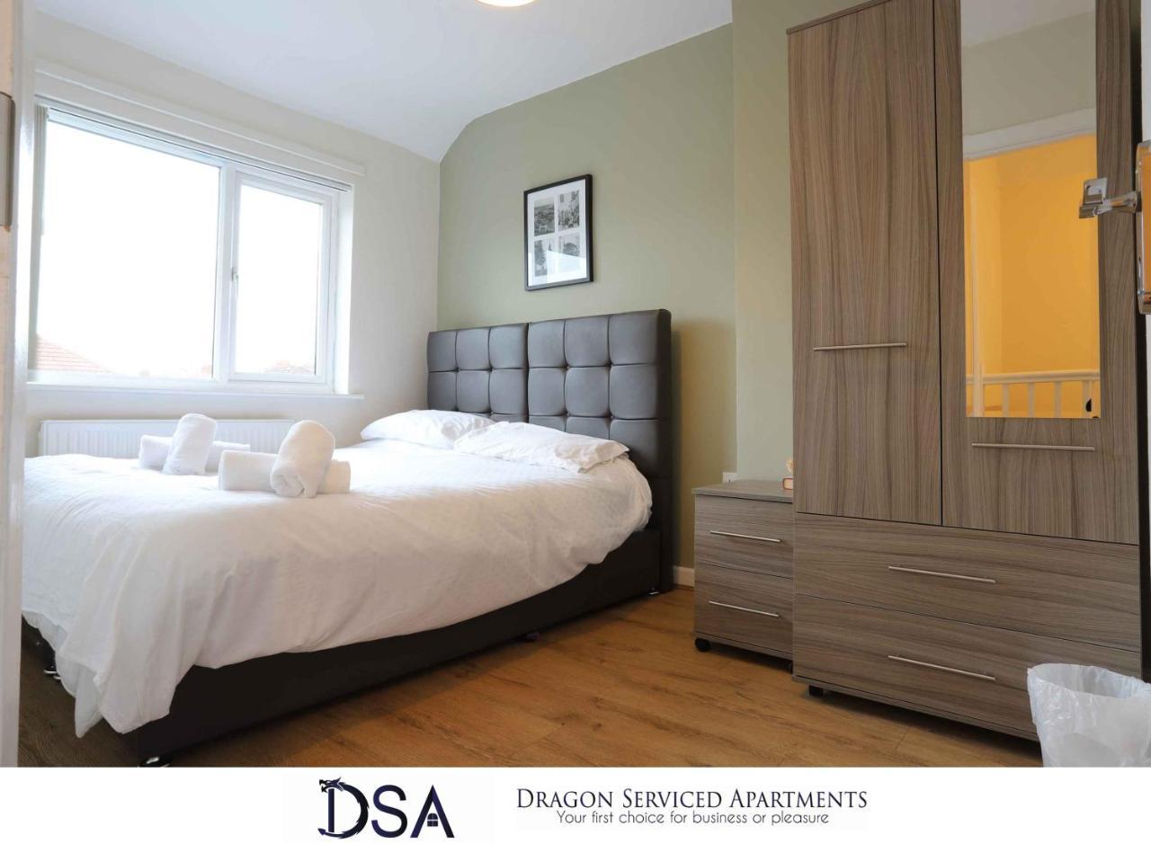 Solihull/Nec/Airport 3 Bedroom Semi-Detached House Birmingham Exteriör bild