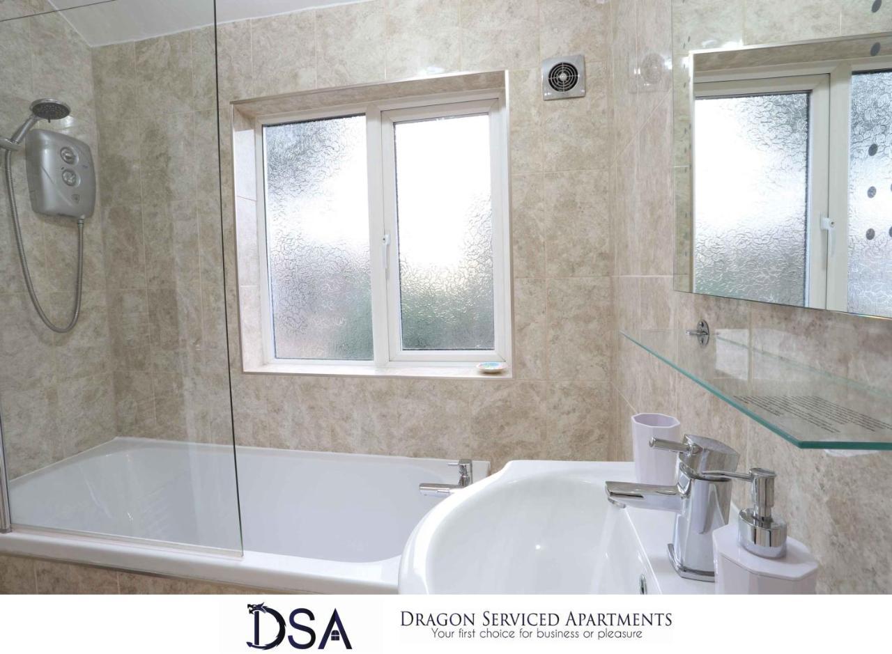 Solihull/Nec/Airport 3 Bedroom Semi-Detached House Birmingham Exteriör bild